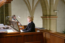 Adventskonzert der Stadt Naumburg in der Stadtpfarrkirche (Foto: Karl-Franz Thiede)